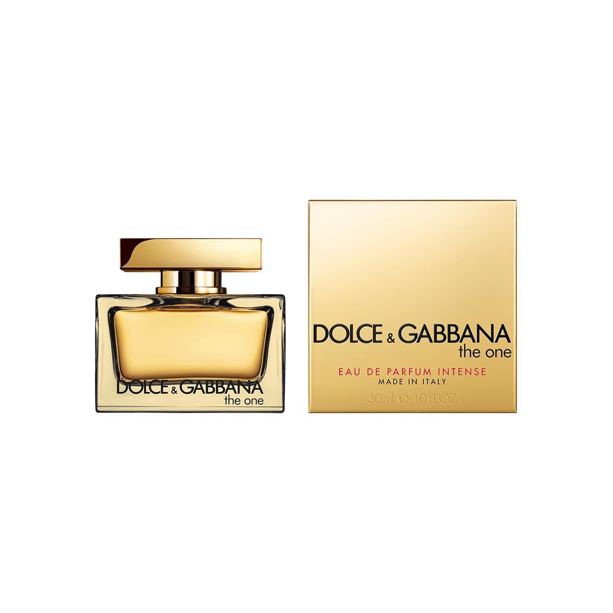 DOLCE & GABBANA The One Intense Eau de Parfum Intense para Mujer 75 ml