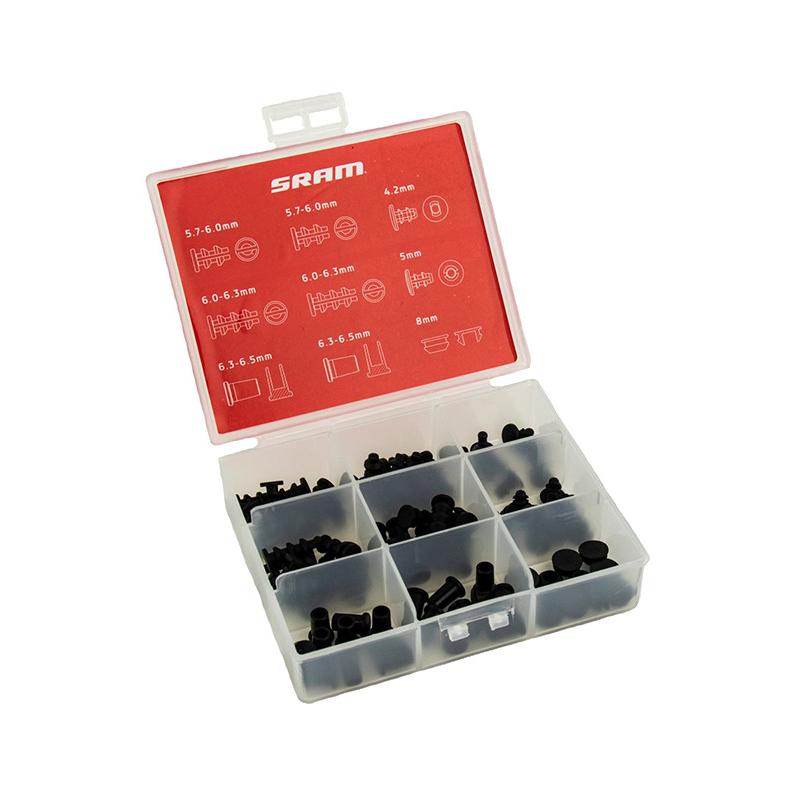 Kit Tapones Para Cuadros Con Cableado Interno 103531