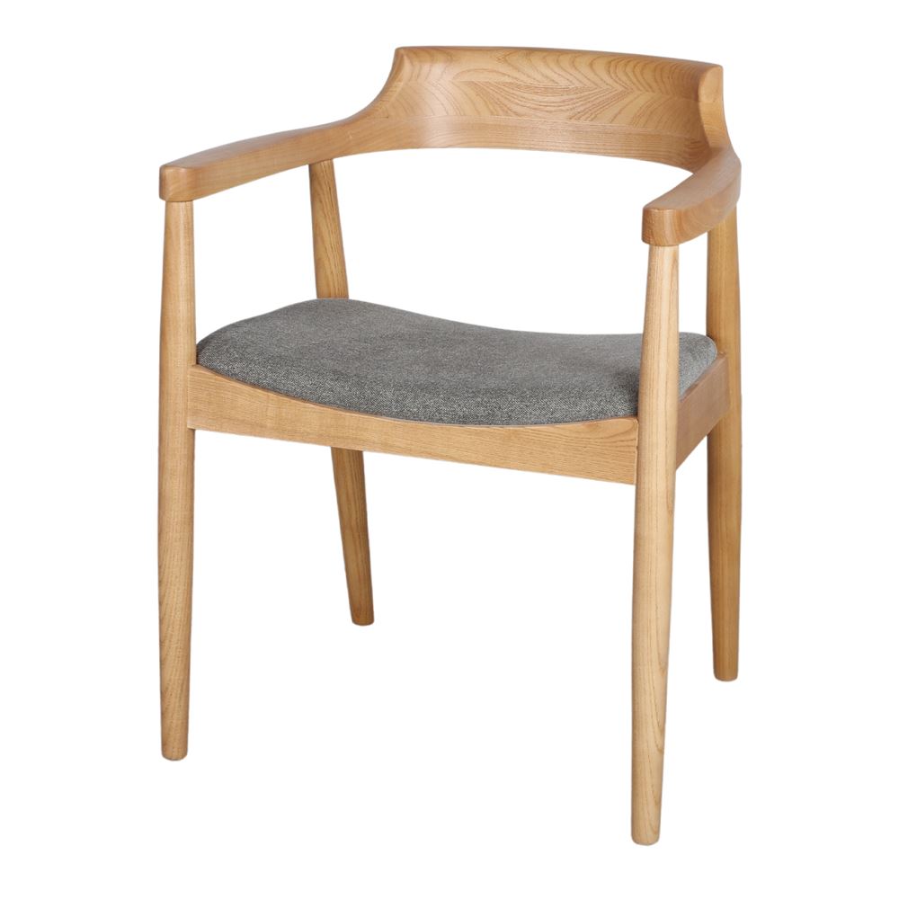 Silla De Madera Amanda - Misterwils Furniture For Free Souls 59x75x54