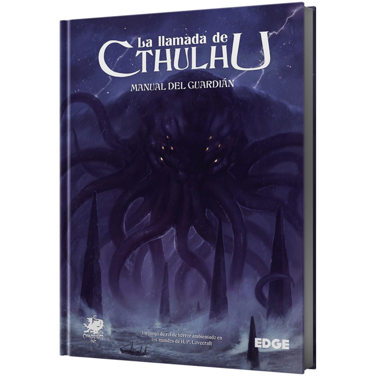 Asmodee - Juego de mesa Manual del Guardián