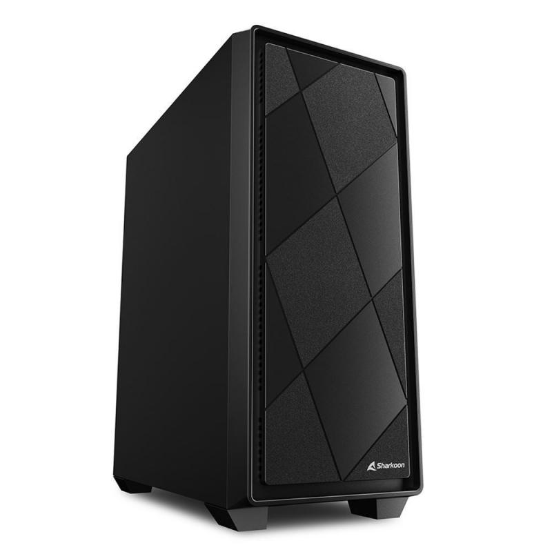 Torre PC Sharkoon VS8 Midi Tower USB 3.0 Negra