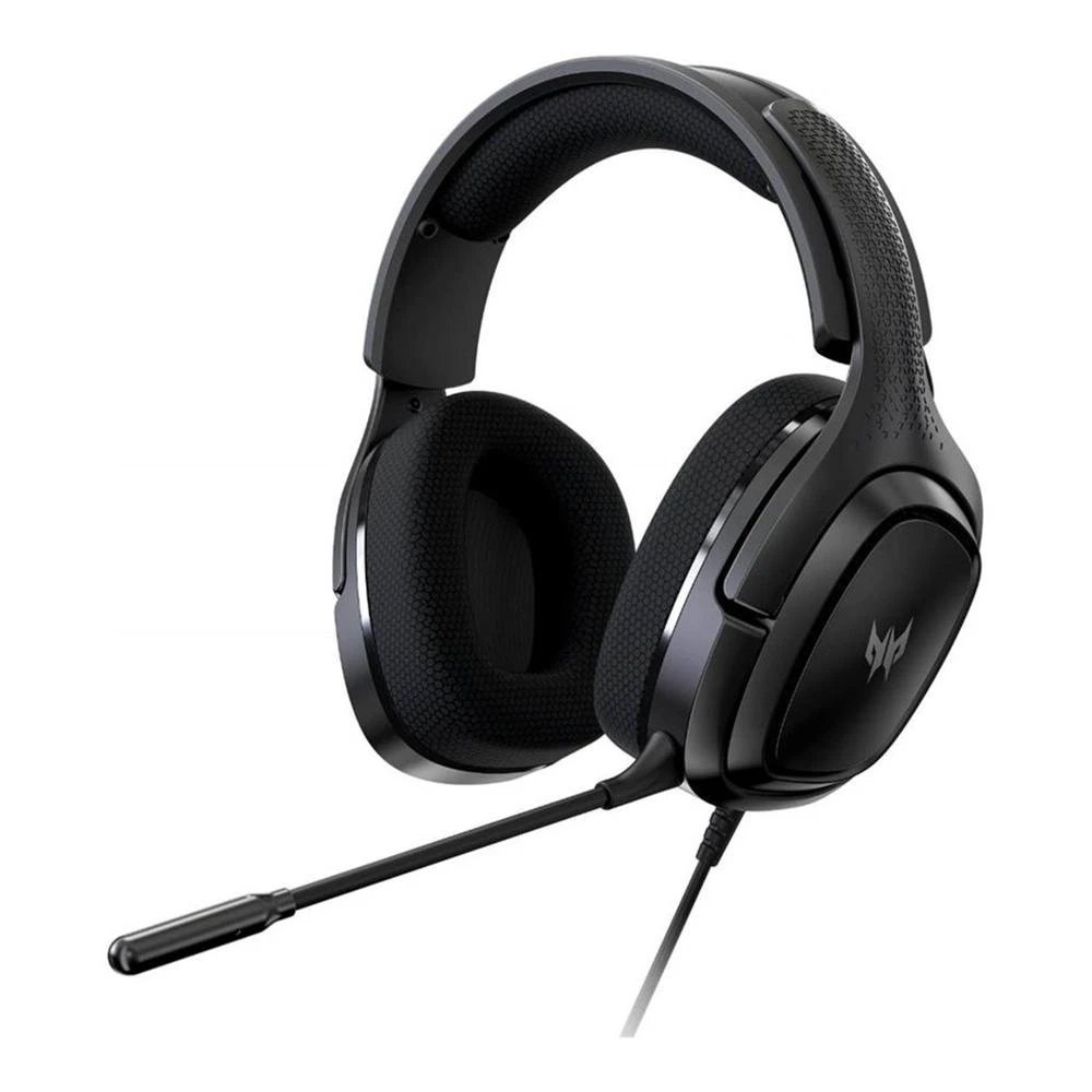 Auriculares ACER GP.HDS11.01L Bluetooth On-Ear (Sobre la oreja) Noise Cancelling Negro No con Micrófono GP.HDS11.01L