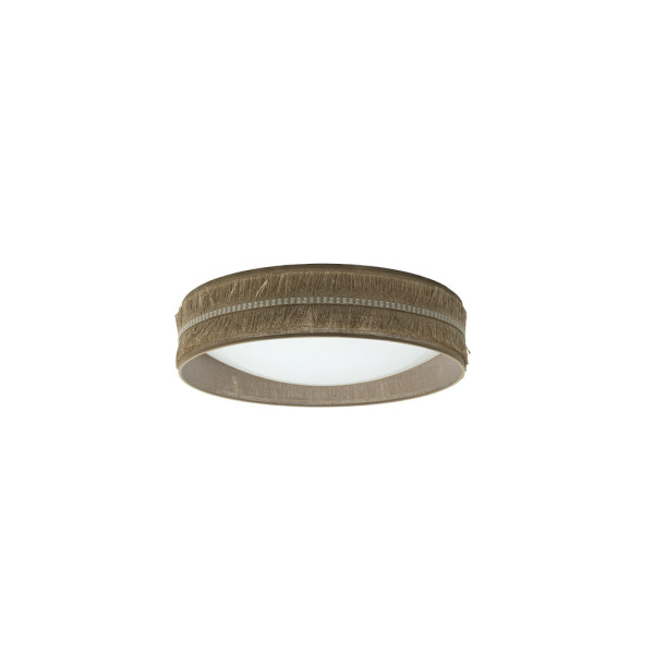 Plafon 72w kala saco 5616lm 3000k,4000k,6500k 13x50x50 cm con flecos
