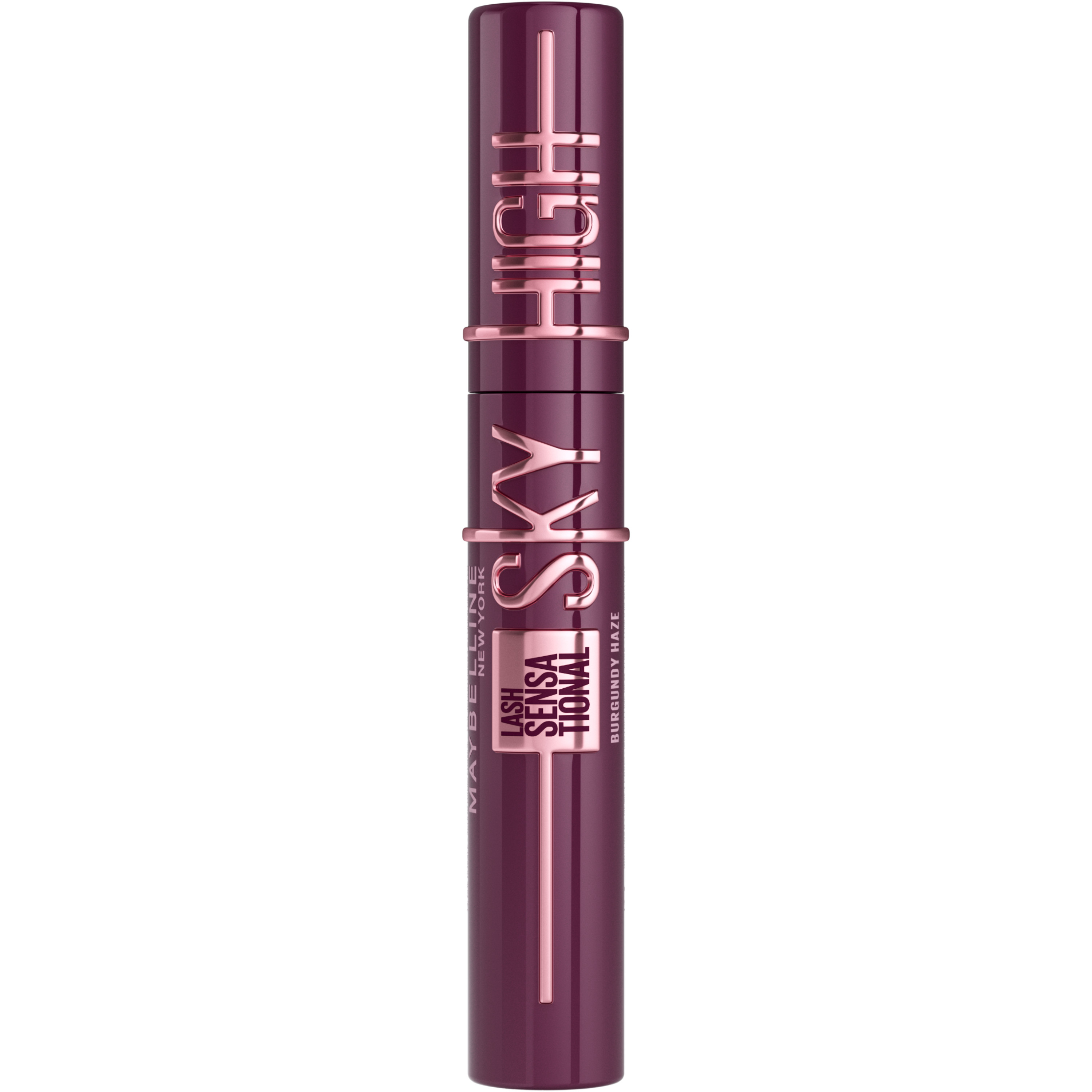 Maybelline New York | Lash Sensational Sky High máscara de pestañas. Pestañas con altura: Longitud sin límites + Volumen redefinido