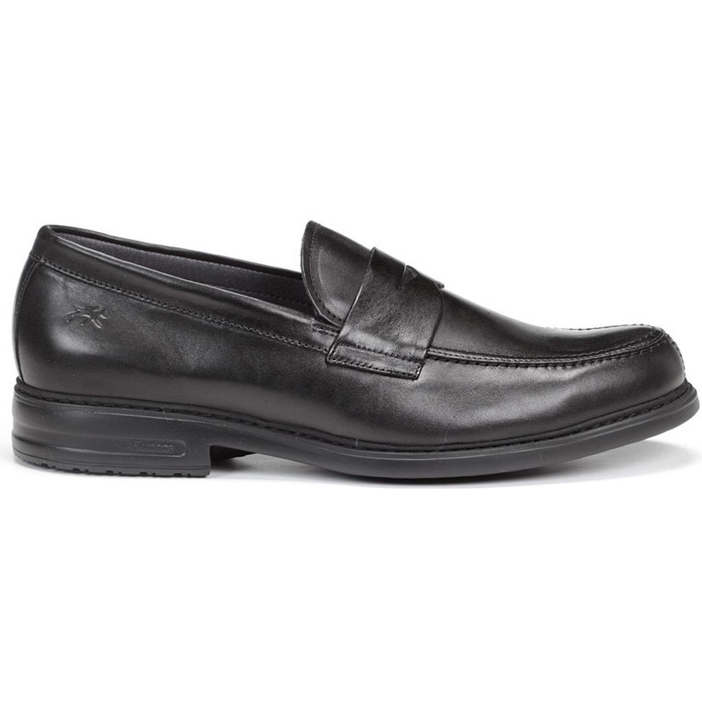 FLUCHOS 8721 SIMON NATURAL MOCASIN HOMBRE