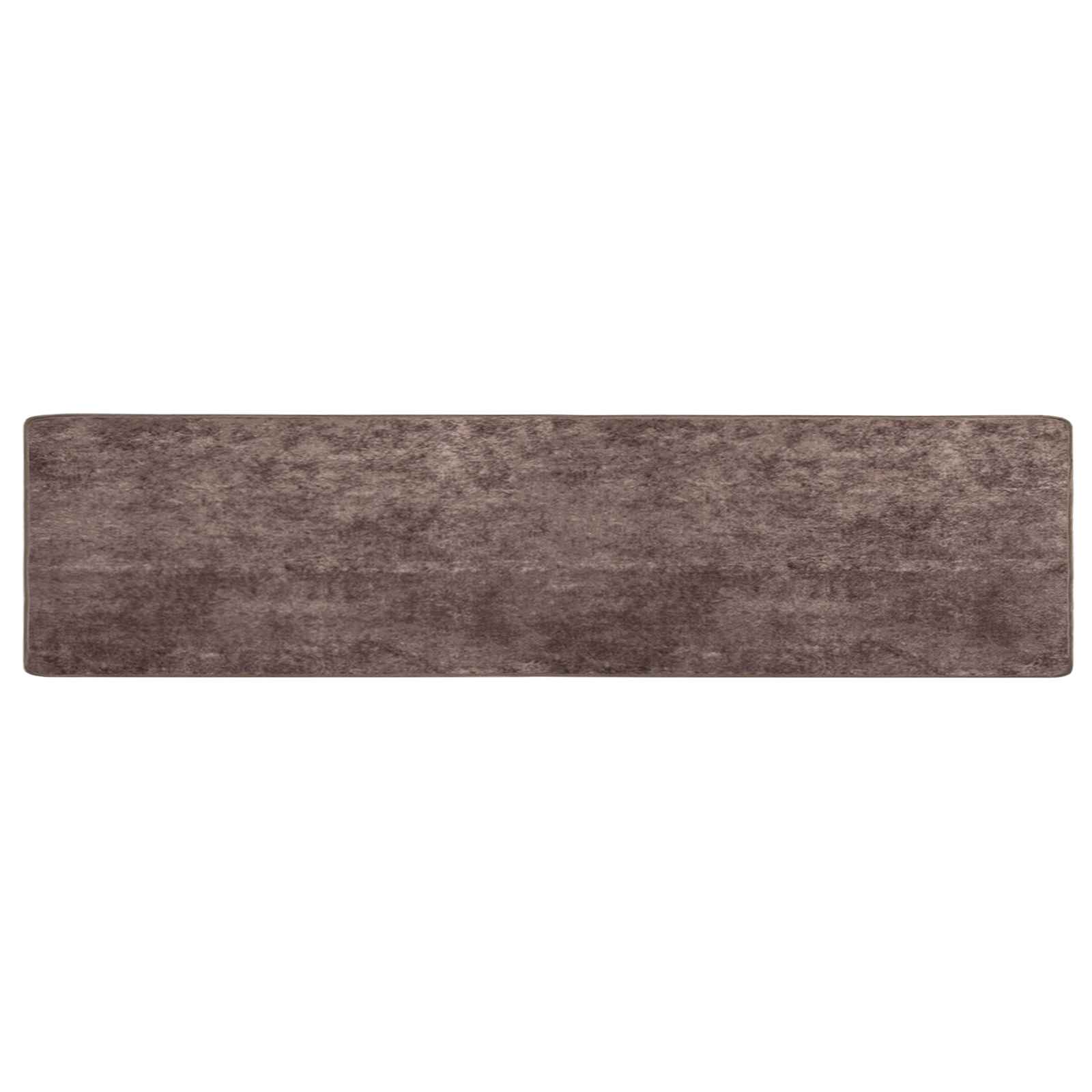 vidaXL Pasillo de alfombra MARSA Poliéster y PVC 100 x 450 cm Multicolor