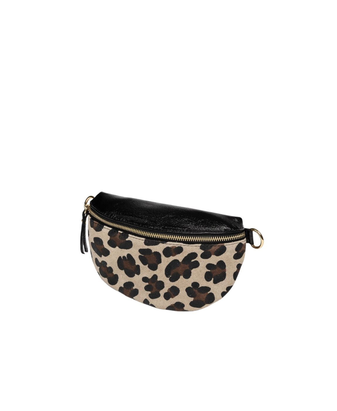 032c Bolso Ri onera Piel Animal Print Negra 3410056533 negro Miravia