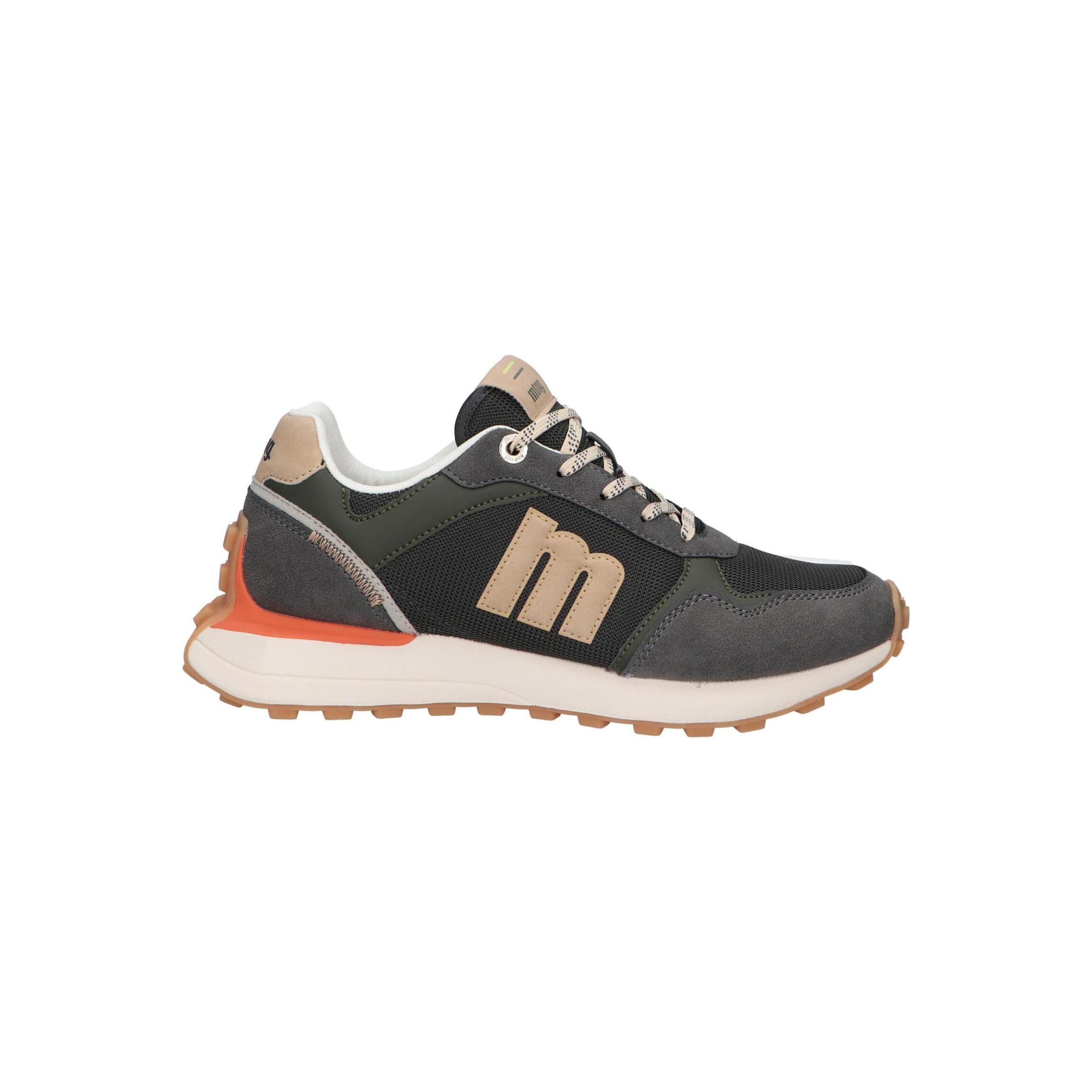 Zapatillas casual para hombre MTNG en color azul