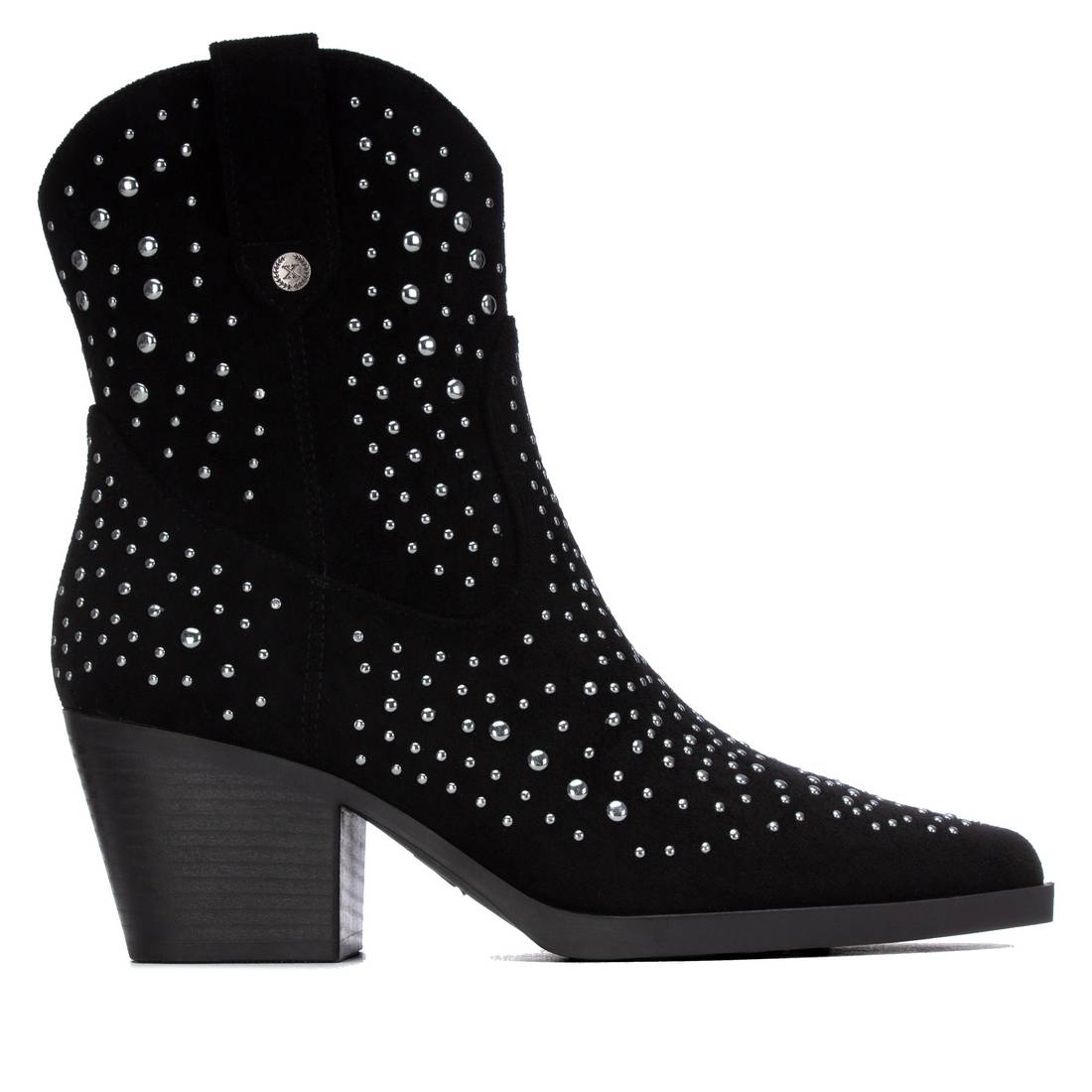 Xti - Botas Camperas Mujer - Calzado Cómodo y Versátil - Moda casual - Modelo 14619202