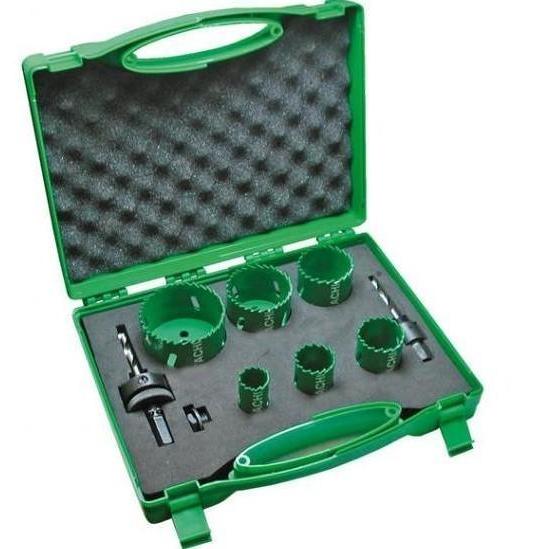 Estuche coronas electricista 752172 hikoki