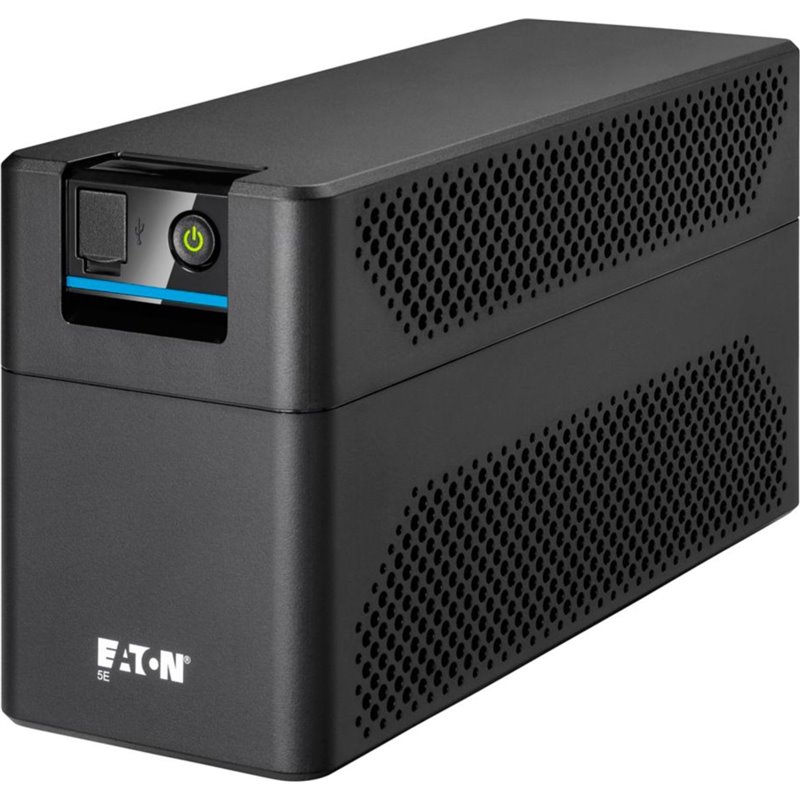 Sistema de Alimentación Ininterrumpida Eaton 5E Gen2 700 USB Línea interactiva 0,7 kVA, 360 W, 2 salidas AC