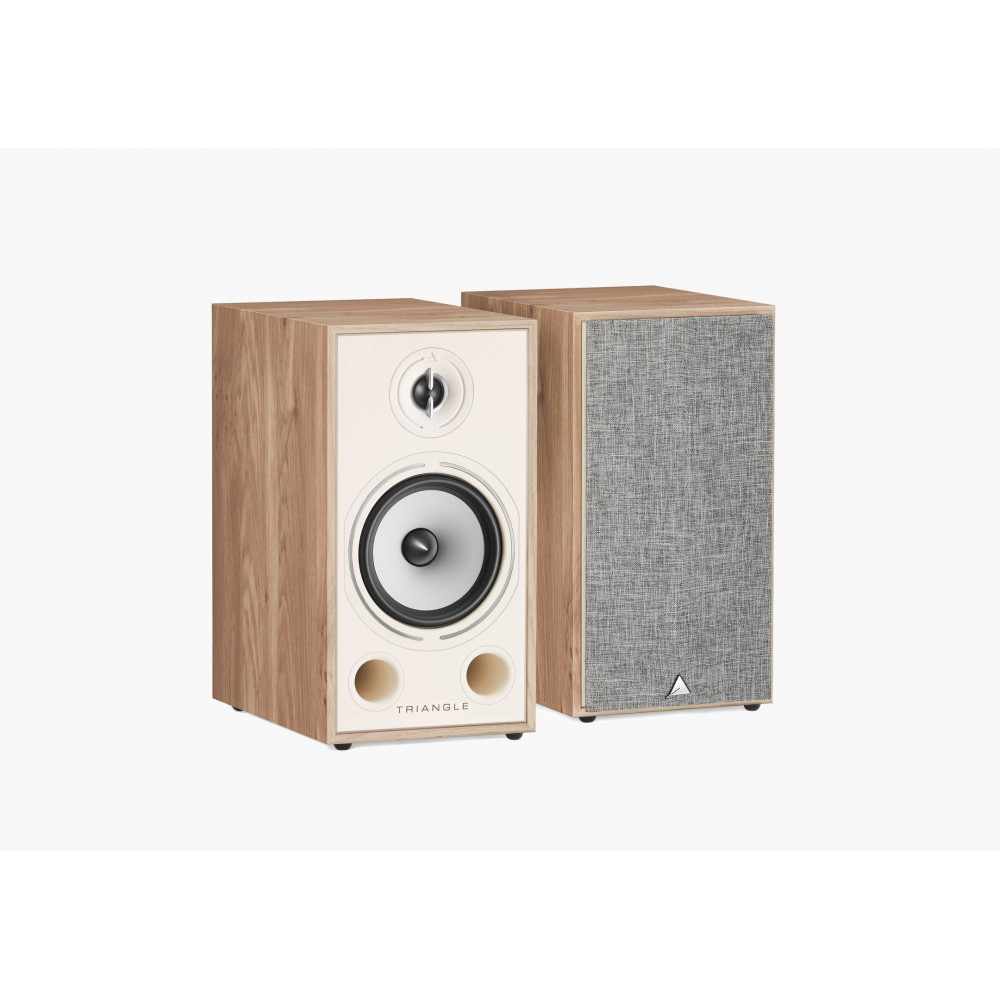 Triangle Borea BR03-Altas de 2 Vías, Bass Reflex, 90 W