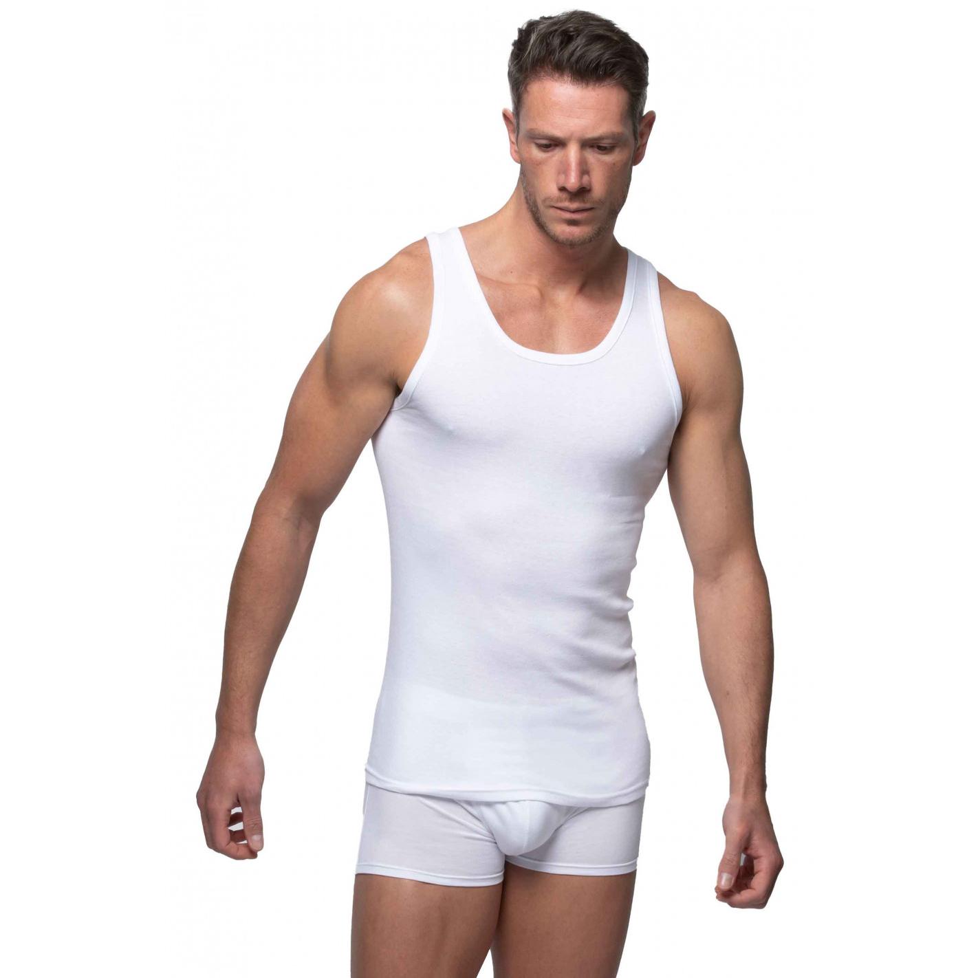 Pack 2 Camisetas Tirantes Sport Abanderado A2300