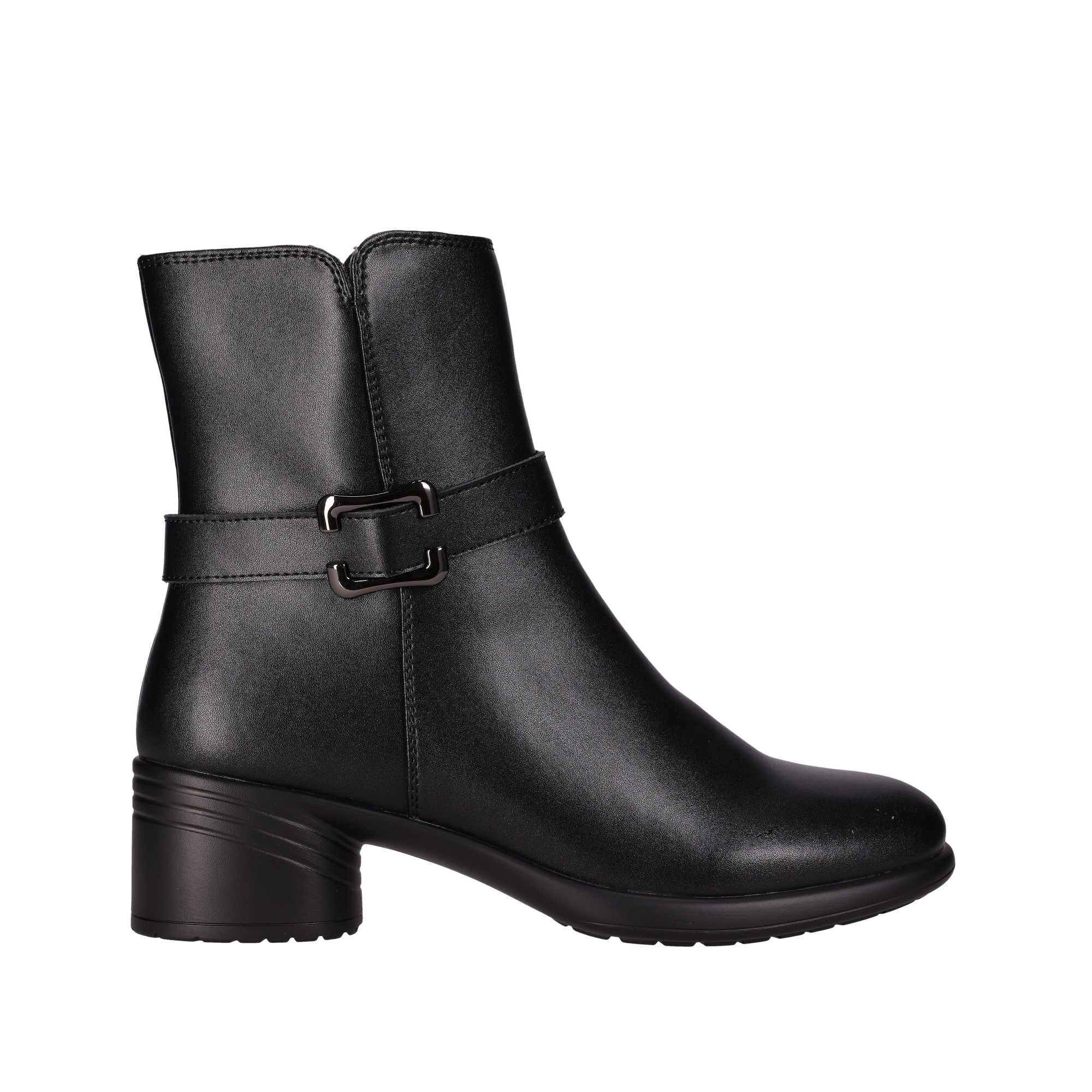 CHIKA10 RENATURE Botines Piel de Mujer Chika10 ReNature Tacon bajo
