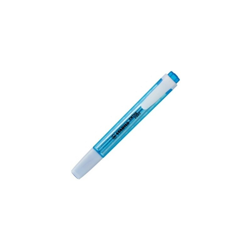 STABILO - swing cool Pastel marcador 1 pieza(s) Punta de cincel Azul 275/31