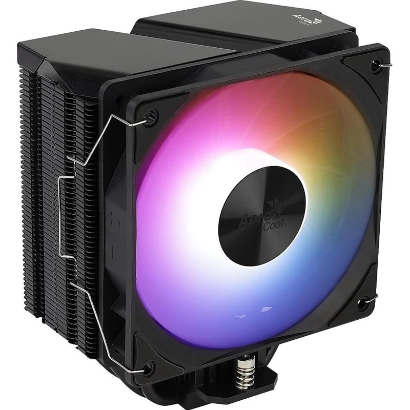 Enfriador de CPU AEROCOOL PGS RIME 4 ARGB PWM 4P