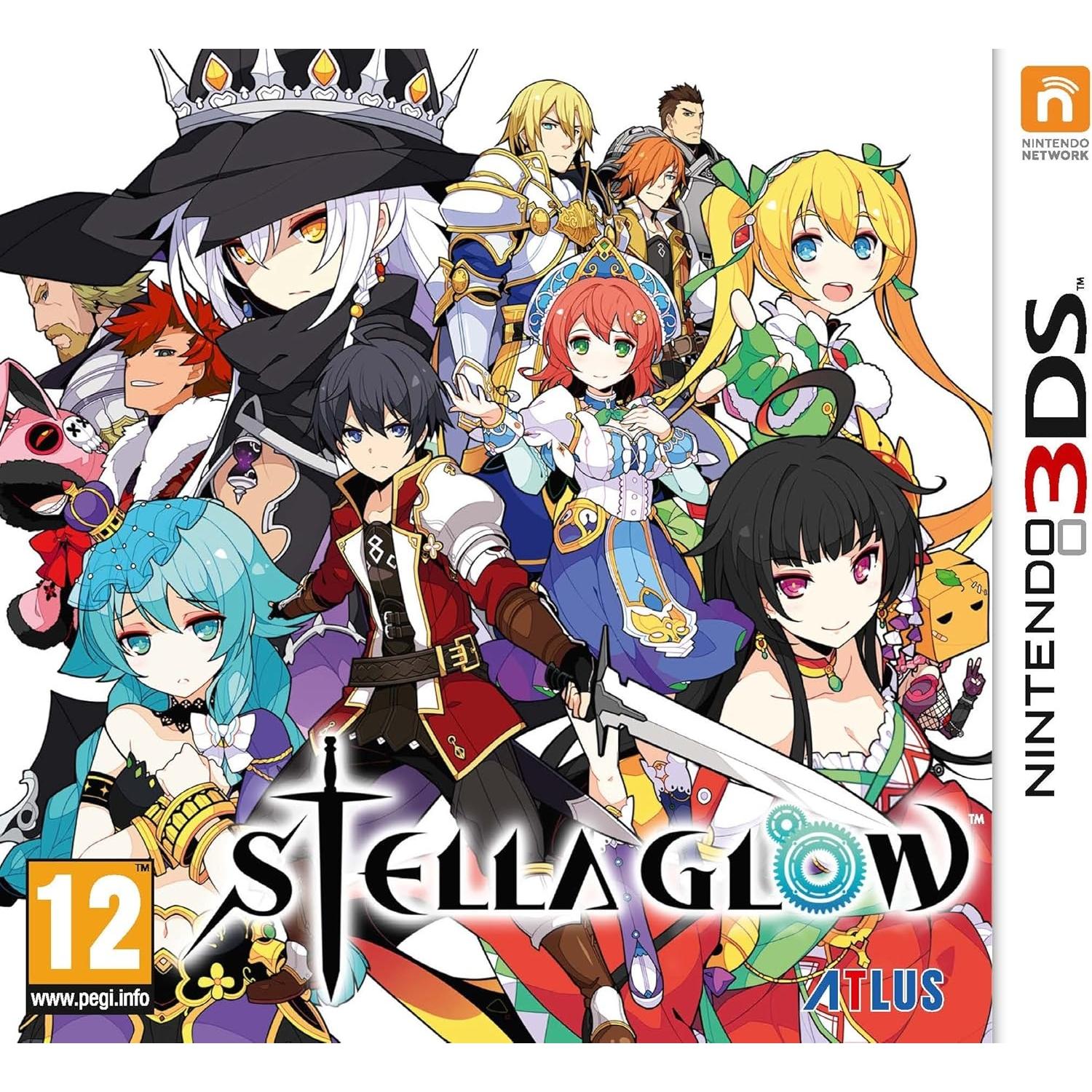 Stella Glow Juego para Consola Nintendo 3DS