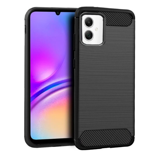 Funda cool samsung a05 carbon negro