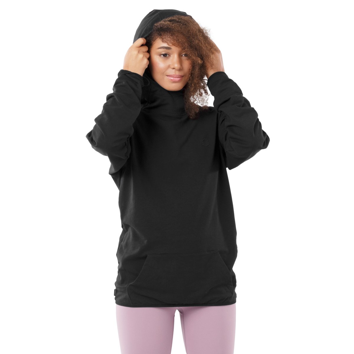 Siroko - Sudaderas H1-W Fitness para Mujer_