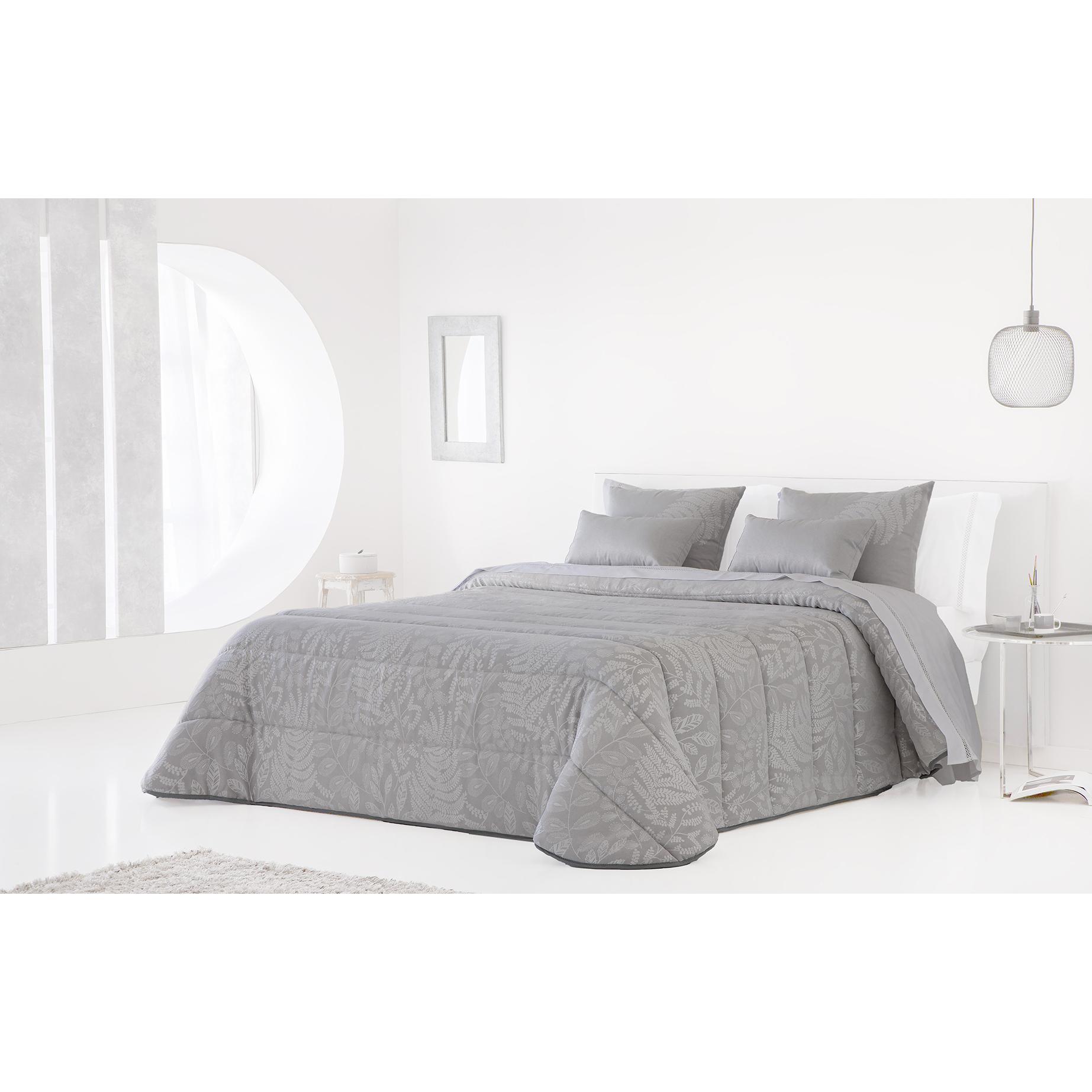 JVR - CONFORTER NORDICO modelo TEBAS - Tejido Jacquard Pique - Fabricado en España - Cama 90/105/135/150/160/180