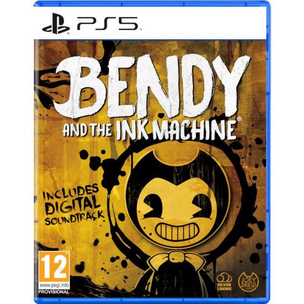 Bendy and the Ink Machine - Playstation 5 - Nuevo Precintado - PAL España
