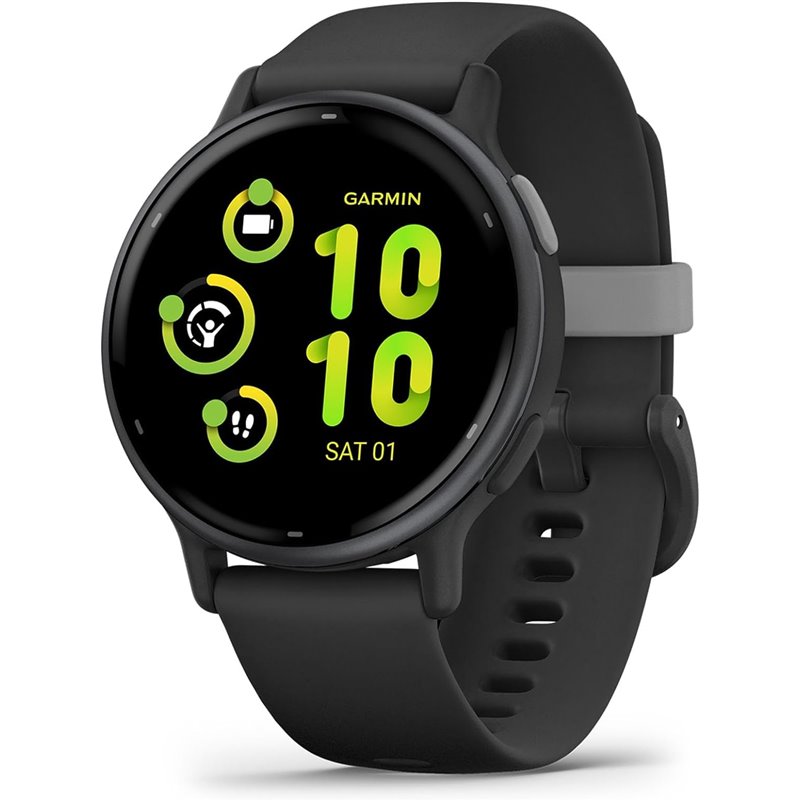 Garmin Vivoactive 5 Negro