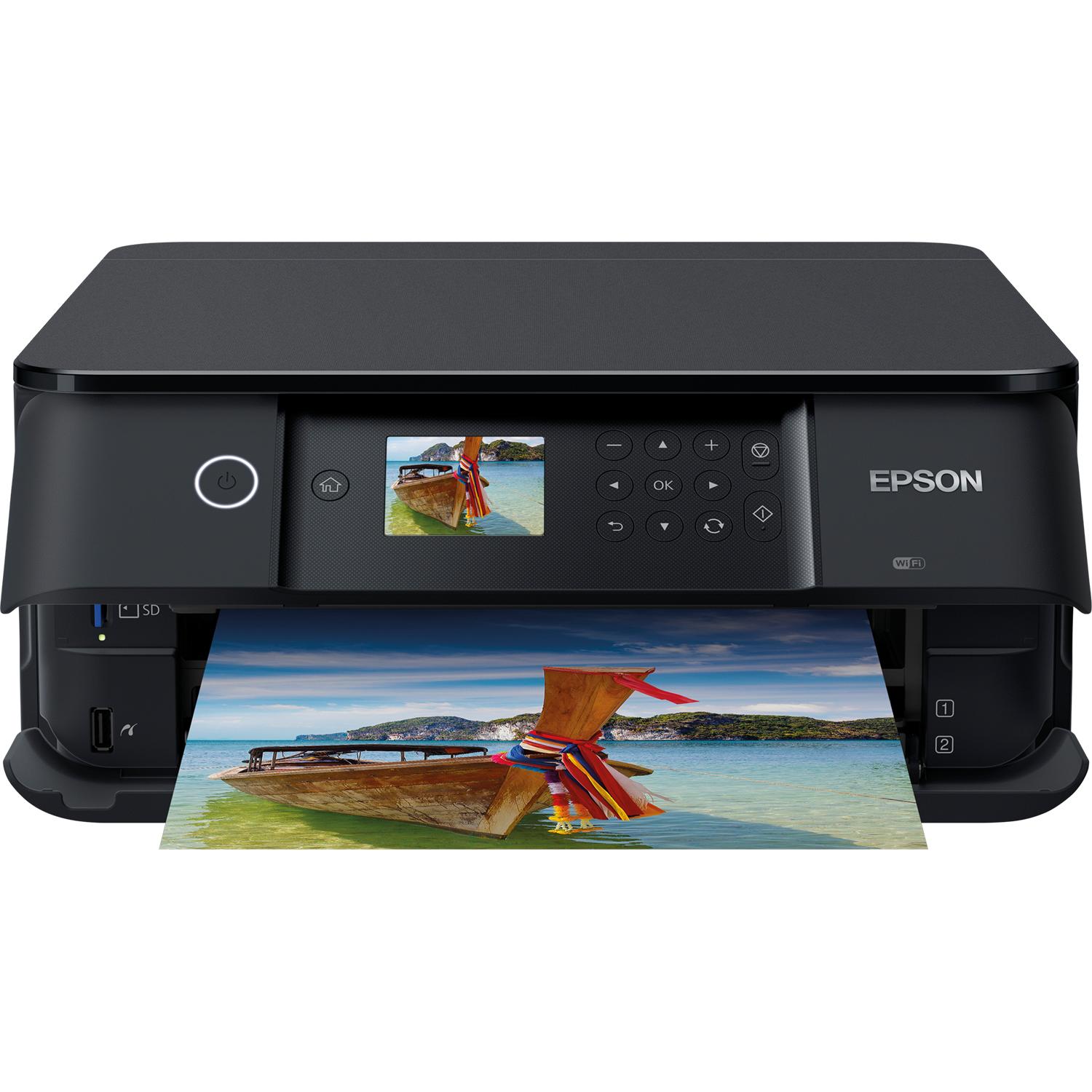EPSON MULTIFUNCION Expression Premium XP-6100