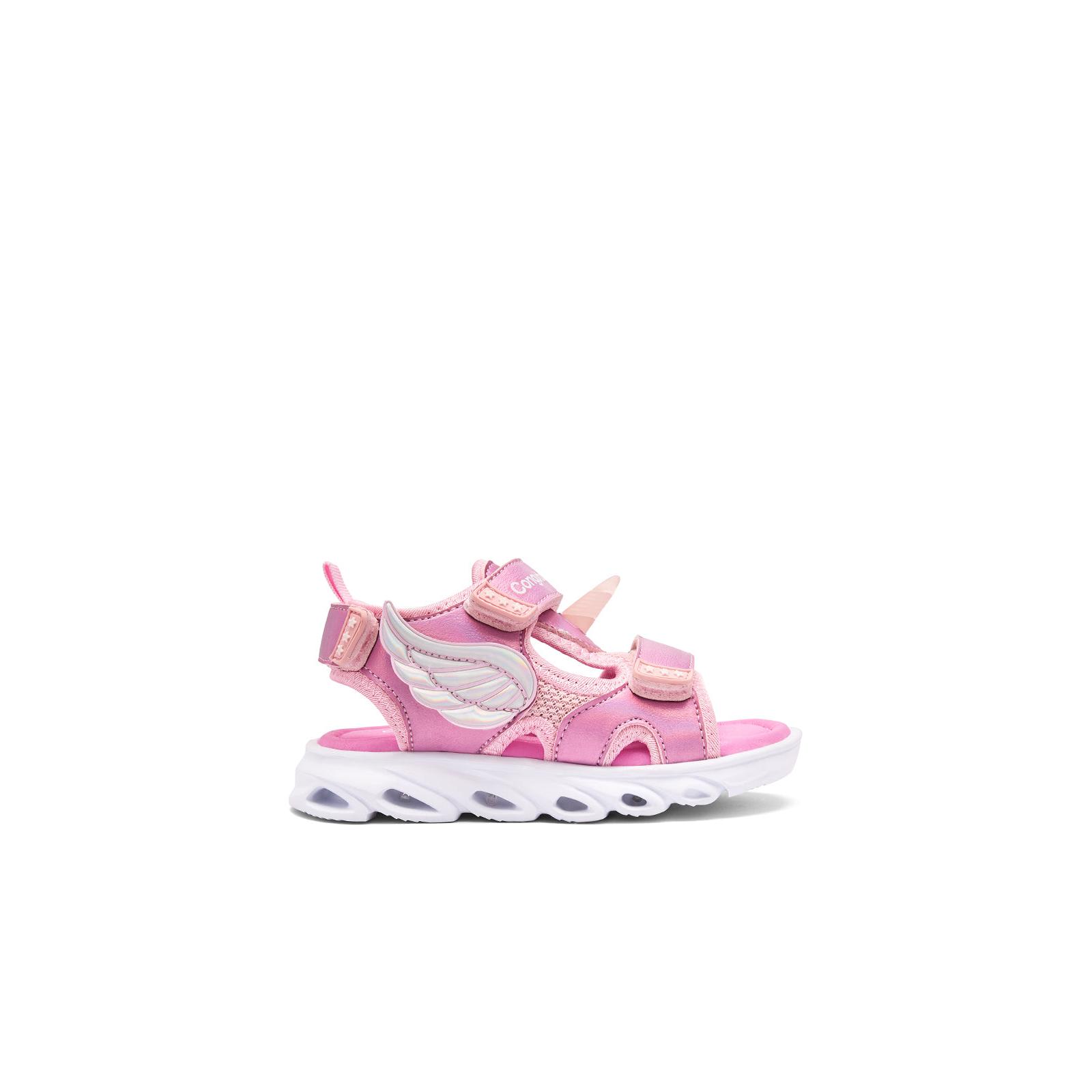 Conguitos - Sandalias Pink Wings de Niña Con Detalles de Unicornio para Niña