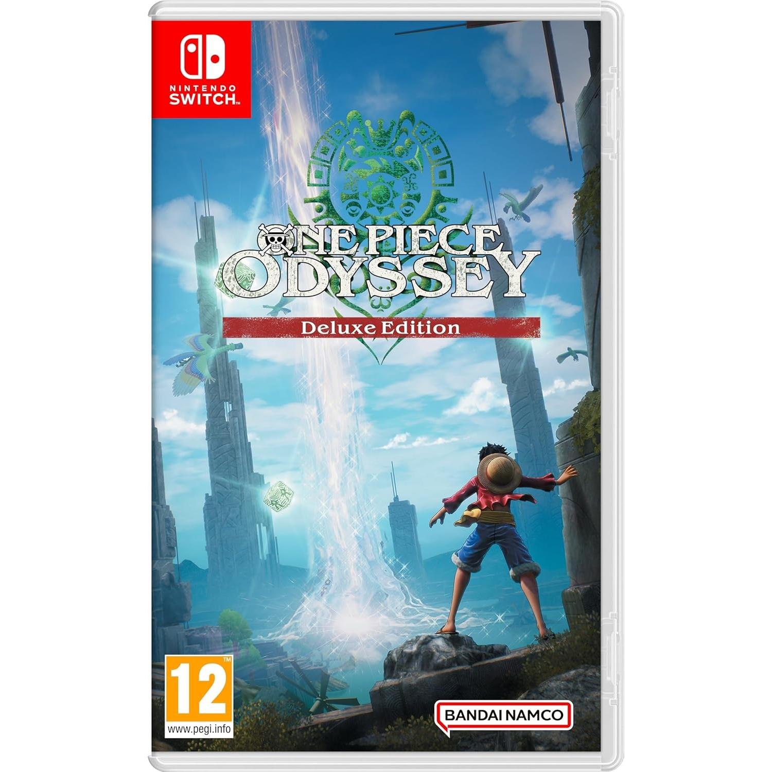 One Piece Odyssey Juego para Consola Nintendo Switch
