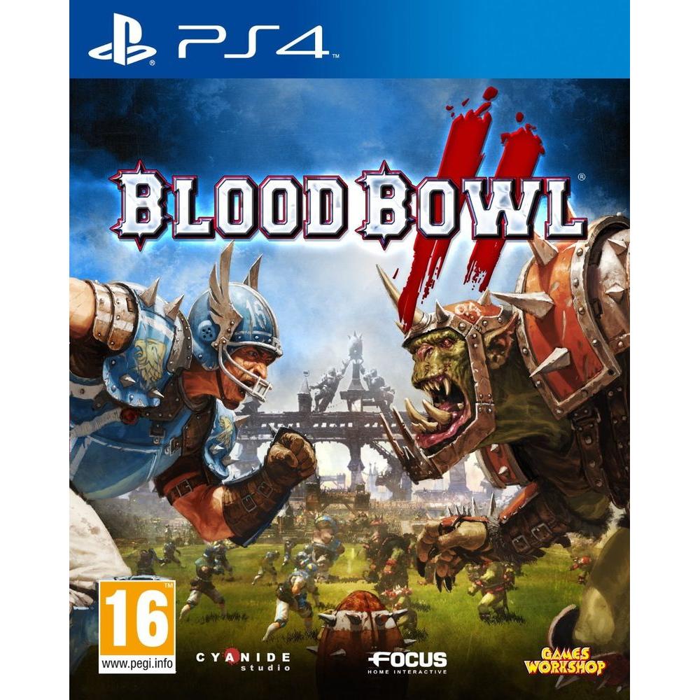 Blood Bowl 2 - PS4 - Nuevo Precintado - PAL España
