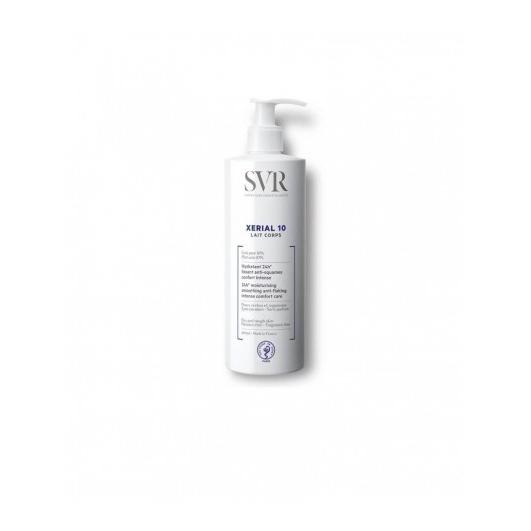 SVR XERIAL 10 LECHE CORPORAL 400 ML