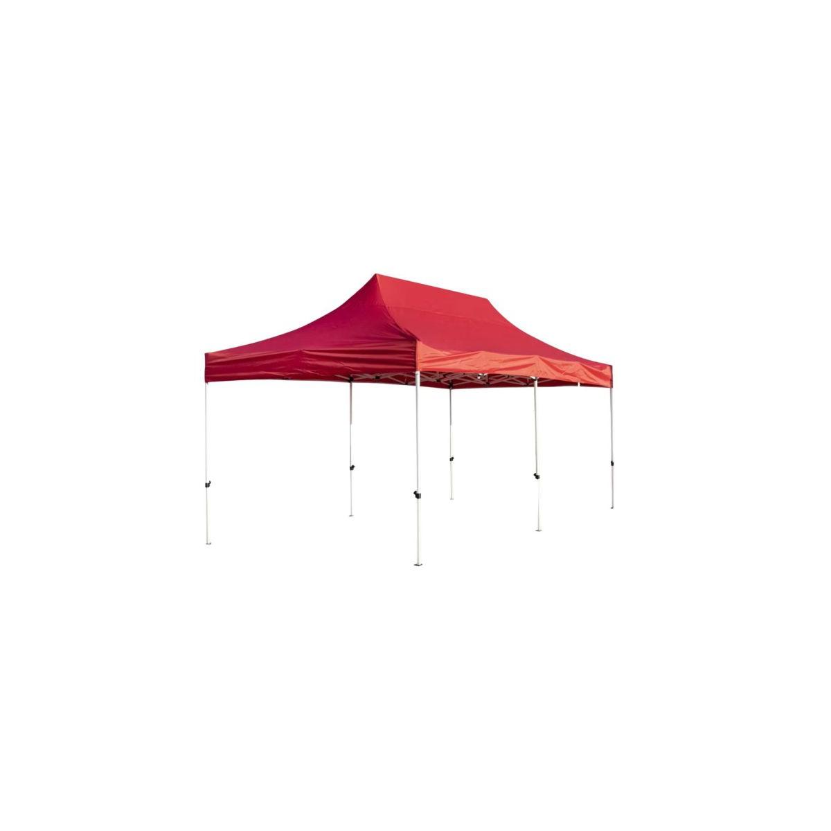 Regalos Miguel - Carpas Plegables 3x6 - Carpa 3x6 Master - Rojo
