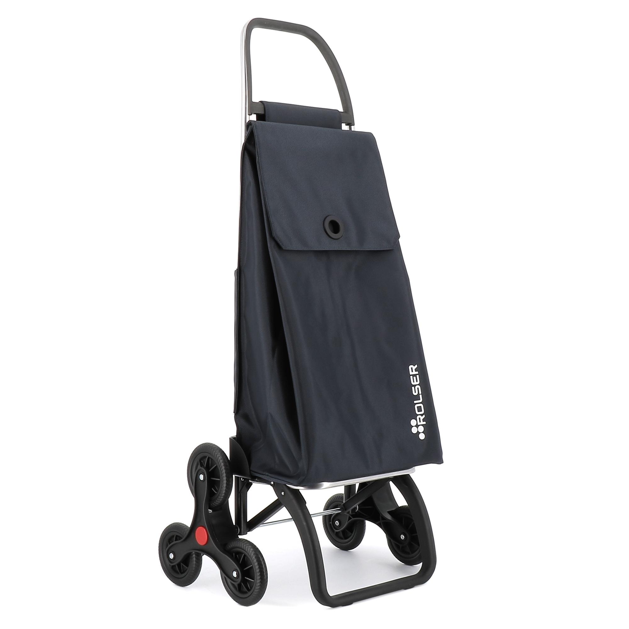 Carro Rolser Akanto Mf 6 Ruedas Sube Escaleras