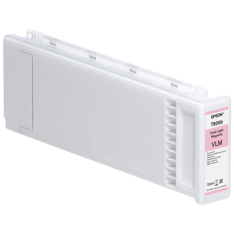 Epson T8006 Cartucho De Tinta Magenta Claro
