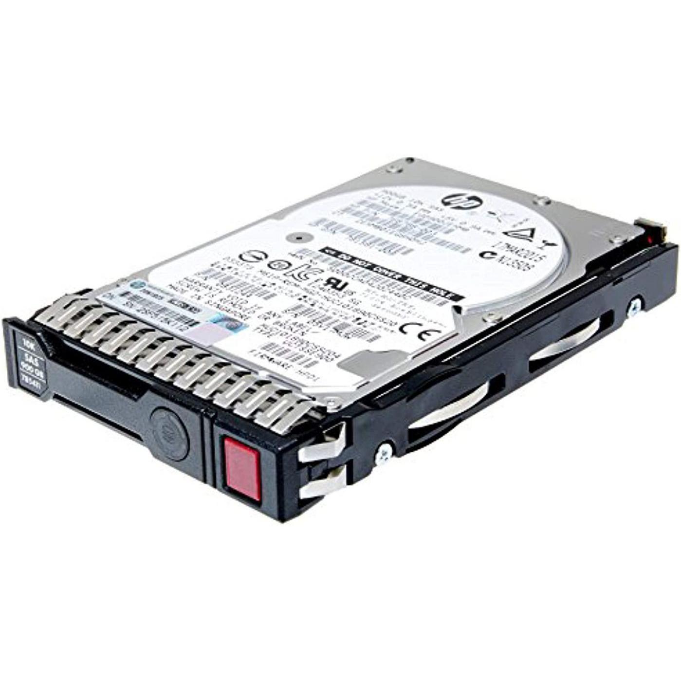Disco duro empresarial HP MSA de 1,8 TB, 12 GB, 10 000 rpm, 2,5", 787649-001