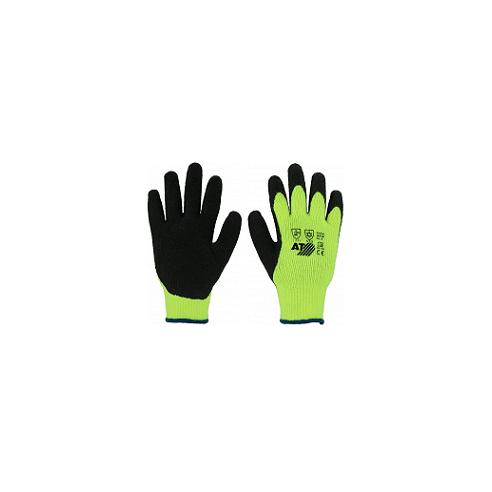 Guantes de Punto A.V. Palma Latex Talla 8 Asatex A3675W08