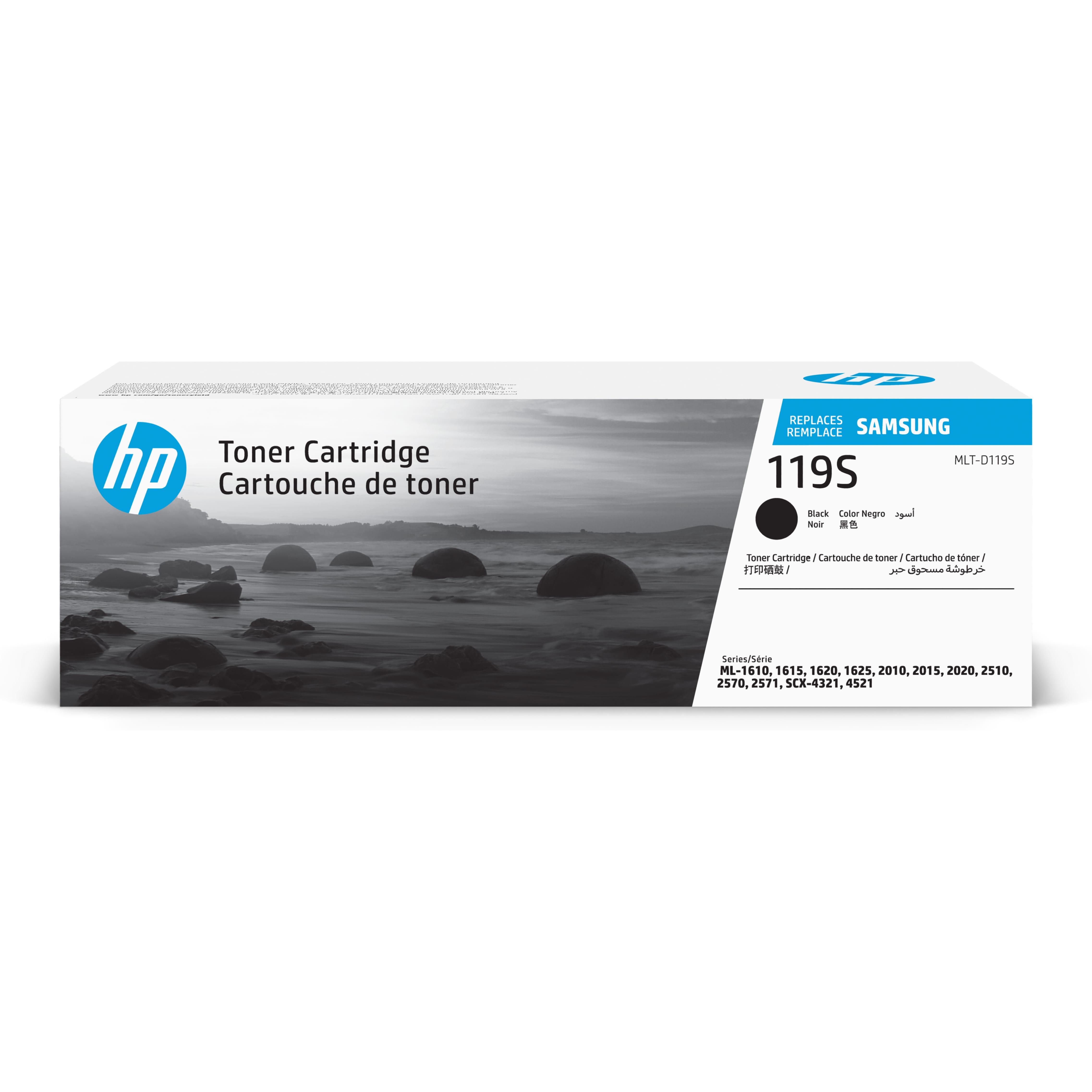 HP MLT-D119S Negro SU863A