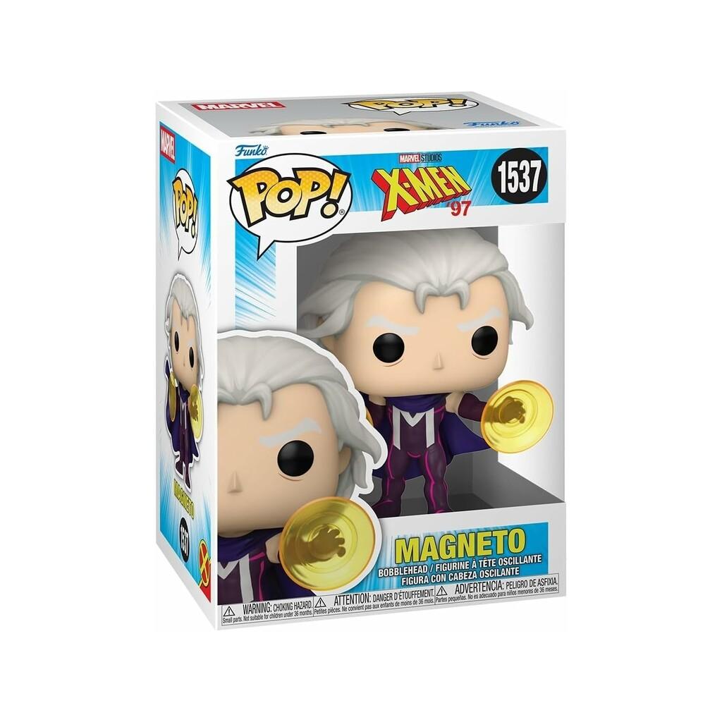 Funko Pop Marvel X-Men 97 Figura Magneto Juguetes FUNKO