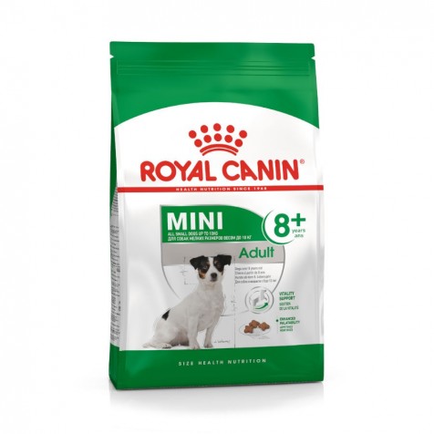 Royal Canin Mini Adult 8+ 8 Kg