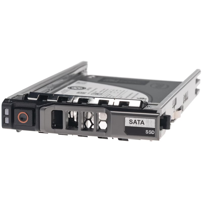 DELL TECHNOLOGIES Discos duros Marca Modelo SSD de 480 GB SATA RI 6 Gbps 512E