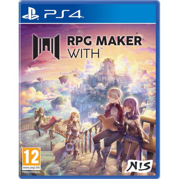 RPG MAKER WITH