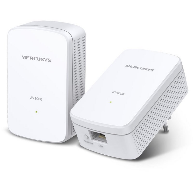 Mercusys mp500 plc kit powerline av1000 gigabit