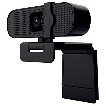 Approx S0228977 Webcam Appw920Pro 2K Autofocus, Negro