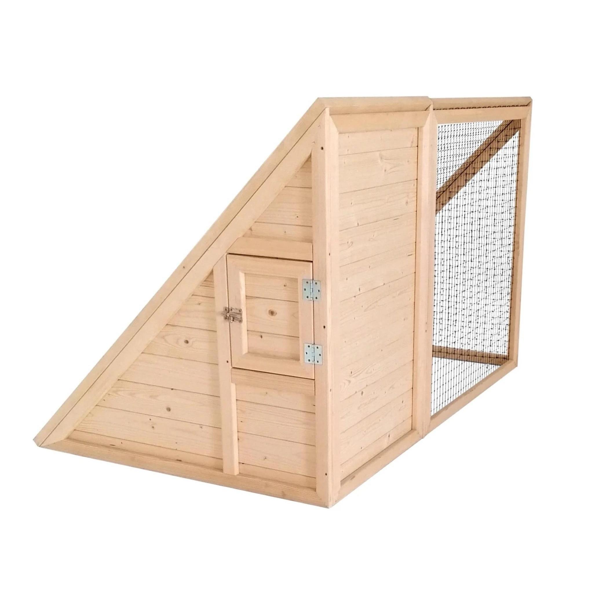 Gallinero ava moderne 100x100x150 cm