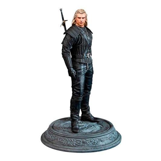 UNIVERSO Figura Geralt Of Rivia The Witcher Dark Horse 22 Cm - Coleccionables