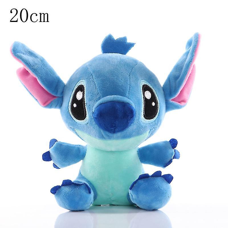 Stitch Doll Lilo Stitch Angel Plush Soft Toys Teddy Kids Birthday Gift  Comfortcouple Models Stitch Doll Rag Doll Birthday Gift