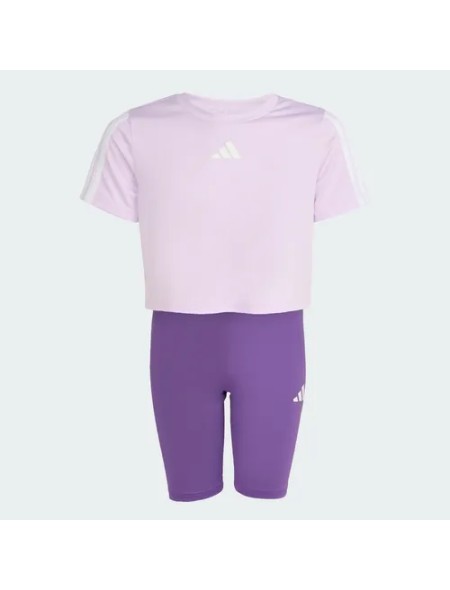 Conjunto niña Adidas - KE6074
