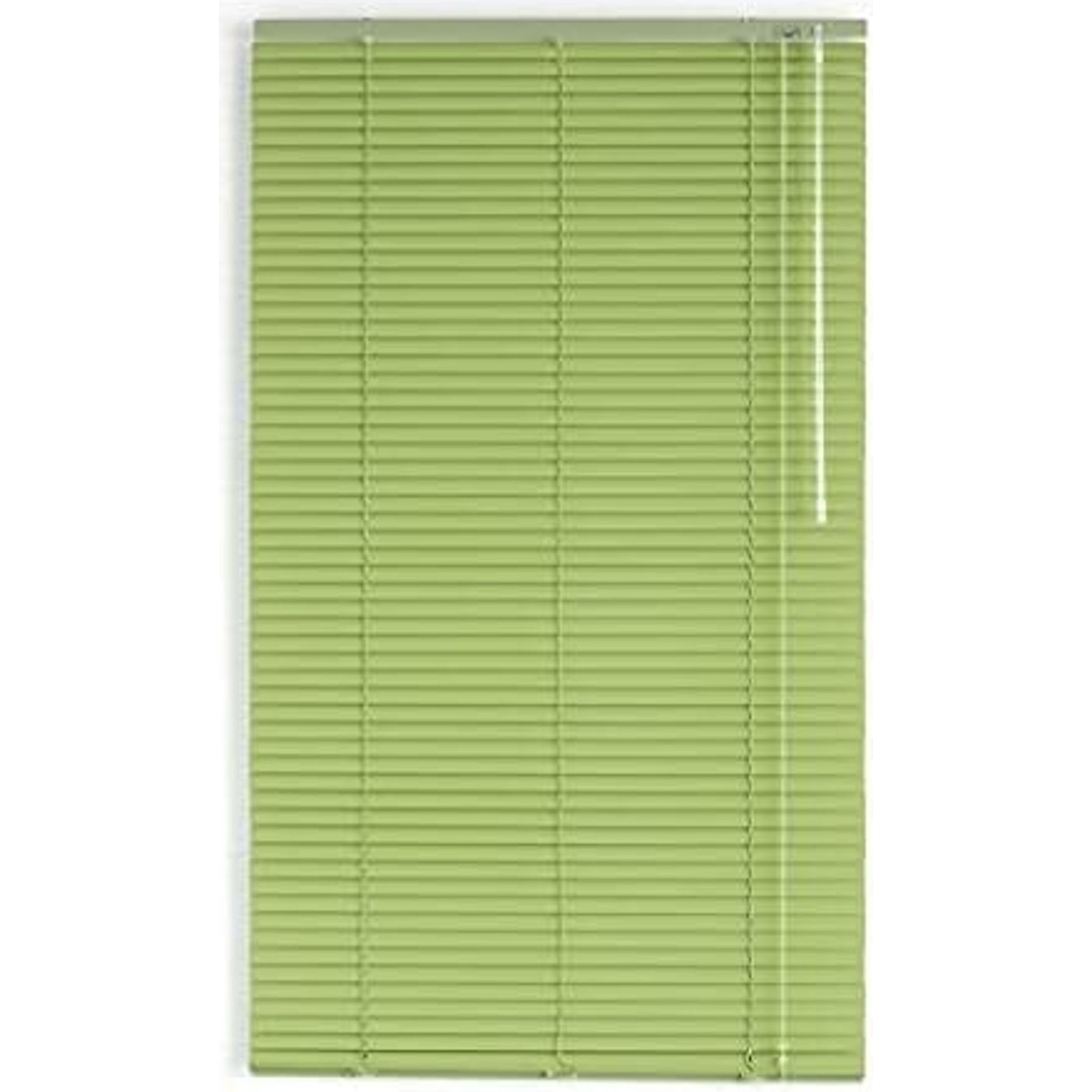 BLINDECOR - Veneciana de Aluminio con Lama - Veneciana Regulable en Altura y Apertura - Veneciana de Aluminio 100% - Lama de Veneciana 25mm - Veneciana con Sistema Protección Infantil