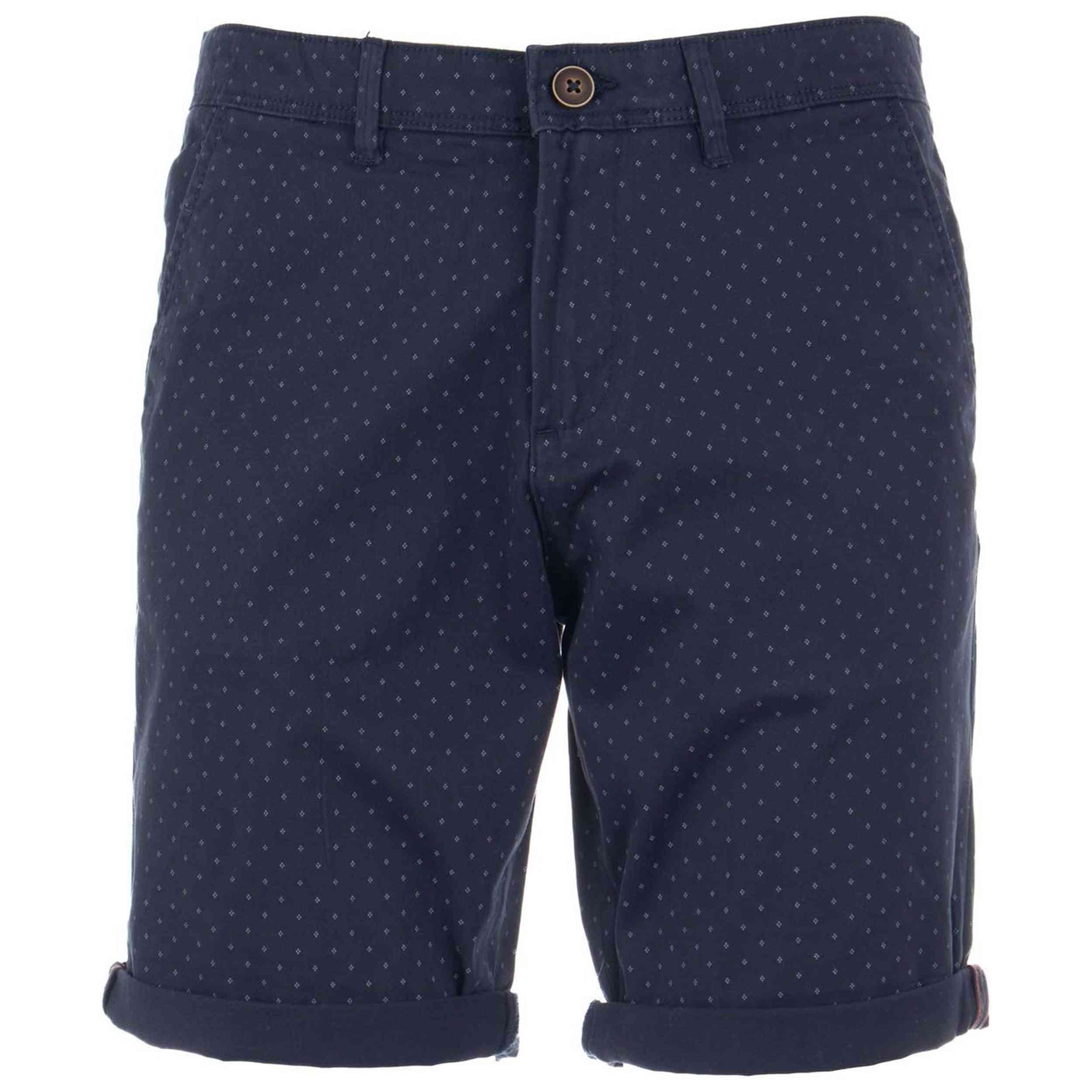 Pantalon Corto Jack & Jones Bowie Shorts Sa Printed Mid Sn