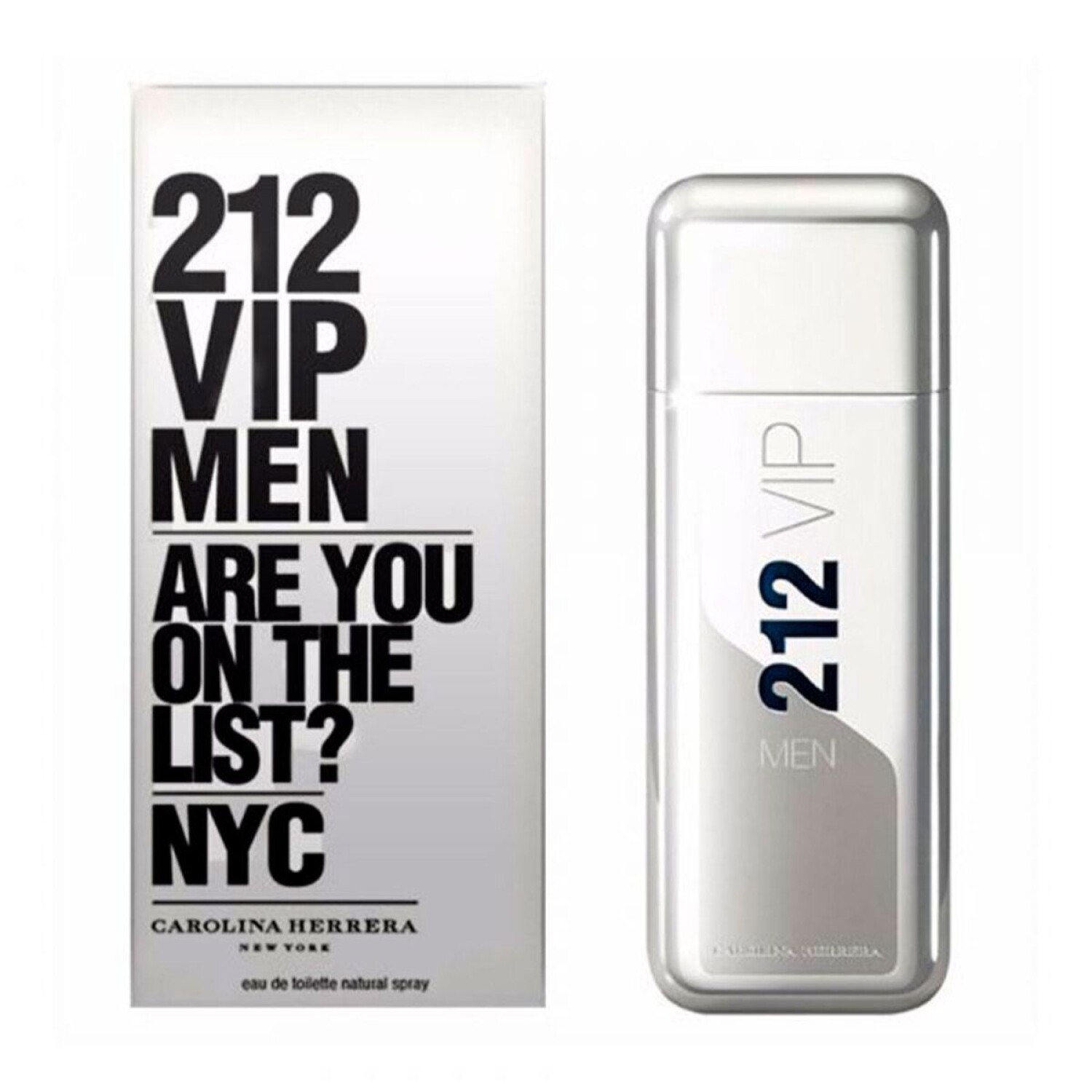 212 VIP - Eau de Toilette - 100ml - Vaporizador